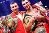 Fraţii Klitschko fac istorie: Wladimir l-a învins pe Haye şi este campion WBA, WBO, IBF şi IBO! 390435