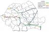 Vezi harta României cu 1.094 kilometri de autostrăzi. Când vom circula pe ele şi cât ne costă 844326