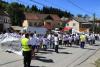 Trei zile de protest la Roşia Montană împotriva Fân Fest 1042619