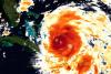 Stare de urgenţă in şase state de pe coasta de est a SUA în aşteptarea uraganului Irene (GALERIE FOTO) 1235449