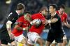 Cupa Mondiala la Rugby. Noua Zeelanda - Tonga, scor 41 - 10. Galerie foto 1446817