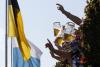 A început tradiţionalul festival al berii, Oktoberfest, de la Munchen 1608533
