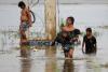Câinii printre victimele inundaţiilor din Tailanda 2044295
