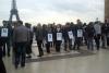 Protest al românilor din Franţa 2267210