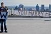 Literele iubirii: A planificat timp de şase ani cea mai frumoasă cerere în căsătorie (VIDEO) 2750582