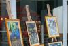 Cele mai reuşite 60 de desene pentru concursul „Ziua Europei 2011” au fost expuse într-un  centru comercial din Bucureşti 2837717