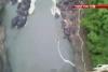 Supravieţuire miraculoasă: A căzut de la peste 100 de metri, în timp ce făcea bungee jumping în apropierea cascadei Victoria (VIDEO) 5980776
