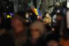Protest in Piata Universitatii din Bucuresti. Imaginile zilei. 15 ianuarie 2012. 6308825