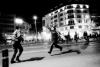 Protestele de la Bucureşti în alb şi negru 6359041