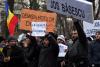 Cea de-a 7-a zi de proteste anti-guvernamentale si anti-prezidentiale 6487653