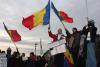 Cea de-a 7-a zi de proteste anti-guvernamentale si anti-prezidentiale 6487660