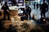 În bucătăria protestatarilor 8810679