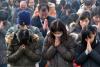 Comemorarea victimelor dezastrului din Japonia de la 11 martie 2011 9061860
