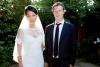 S-a dat cel mai râvnit burlac! Mark Zuckerberg, fondatorul Facebook, a trecut de la "logodit" la "însurat" 12225885