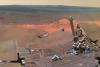 Imagini spectaculoase de pe Marte: NASA publică prima fotografie panoramică de pe planeta roşie (VIDEO) 14399325