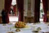 O cină la Palatului Elysée. Monarhii României şi preşedinţii Franţei 14625322