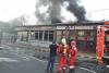 Incendiu devastator în Suceava: Două restaurante din centrul civic al oraşului s-au făcut scrum 16762629