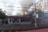 Incendiu devastator în Suceava: Două restaurante din centrul civic al oraşului s-au făcut scrum 16762632