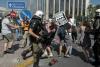 Grecia este paralizată de de protestele violente de la Atena şi de greva generală de 24 de ore 18138656