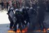 Grecia este paralizată de de protestele violente de la Atena şi de greva generală de 24 de ore 18138657