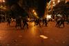 Proteste deosebit de violente la Madrid în timpul nopţii dintre 25-26 septembrie 2012 18132130