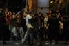 Proteste deosebit de violente la Madrid în timpul nopţii dintre 25-26 septembrie 2012 18132134