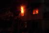 Explozie urmată de incendiu la Targu-Cărbuneşti 18276686