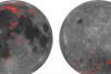 Misterul părţii întunecate a Lunii rezolvat ? Oamenii de ştiinţă explică cum s-a format aceasta  18432334