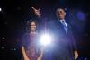 (GALERIE FOTO) America a ales! Barack Obama preşedinte pentru încă patru ani 18433381