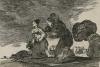 Goya, cronicarul tuturor războaielor: Dezastrele şi fotografia de război 18437037