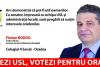 Medicul FLORIAN BODOG, candidatul USL în Colegiul 4 Senat Oradea: „În 2-3 ani, lucrurile din sistemul sanitar românesc se pot îmbunătăți substanțial” (P) 18436960