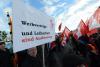  Protest la un abator german din cauza "dumpingului social" cu muncitori români 18440917