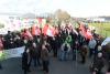  Protest la un abator german din cauza "dumpingului social" cu muncitori români 18440918