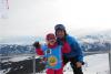 Fetiţa lui Răzvan Simion a învăţat să schieze (GALERIE FOTO) 18441222
