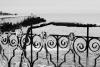 FOTOGRAFIE DE JURNAL. Litoralul Mării Negre pe timp de iarnă 18443988