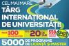 În week-end are loc cel mai mare târg internațional de universități 18447483