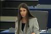 EBA, regina gafelor la Strasbourg. A citit un discurs pregătit pentru o altă dezbatere, uluind asistenţa (VIDEO) 18450566