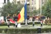 DOLIU NAŢIONAL. Tricolorul, arborat în bernă de Ziua Drapelului, în memoria victimelor tragediei rutiere din Muntenegru 18455900