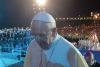 IMAGINI INCREDIBILE din Brazilia: 3 MILIOANE de oameni l-au întâmpinat pe Papa Francisc, pe plaja Copacabana (VIDEO) 18458780