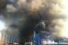 Incendiu puternic la o fabrică de polistiren din Jilava (FOTO) 18461733