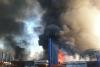 Incendiu puternic la o fabrică de polistiren din Jilava (FOTO) 18461734