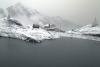 Ninge la munte. Vezi imagini LIVE de la Bâlea Lac, Harghita, Azuga, Cheile Grădiştei şi de pe Transfăgărăşan 18463370