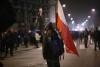 Manifestaţii violente la Varşovia, extrema-dreaptă atacă poliţia şi cere demisia Guvernului (VIDEO) 18466666