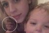 Imaginea care a ÎNSPĂIMÂNTAT internetul. Ce apare în fotografia făcută de fiica lui Bob Geldof, în care-şi ţine în braţe copilul 18469178