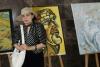Rezistenţa prin pictură. Daniela Isache, apreciată de Irimescu şi Neagoe, cu picturi “vizionate” şi de “oamenii” Elenei Ceauşescu 18469795