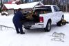În 15 minute, mașina ta poate fi gata să treacă peste orice strat de zăpadă! Vezi soluția REVOLUȚIONARĂ inventată de canadieni (VIDEO) 18472286