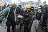 Cel puţin 100 de morţi, astăzi, la Kiev (CNN). POLIŢIA a PRIMIT ARME de FOC, pentru prima dată de la începerea conflictului - LIVE VIDEO 18474677