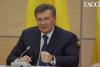 Ianukovici, prima declaraţie publică după fuga din Ucraina: Rusia trebuie şi este obligată să acţioneze. Mă întreb de ce Putin păstrează tăcerea 18475419