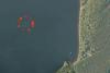 Imaginile care au pus pe jar specialiştii britanici. Ce a surprins satelitul Apple într-un celebru lac din Scoţia (VIDEO) 18479938