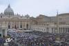 EVENIMENT ISTORIC la Vatican. Papa Francisc i-a declarat sfinţi pe Ioan al XXIII-lea şi Ioan Paul al II-lea - LIVE VIDEO 18480595